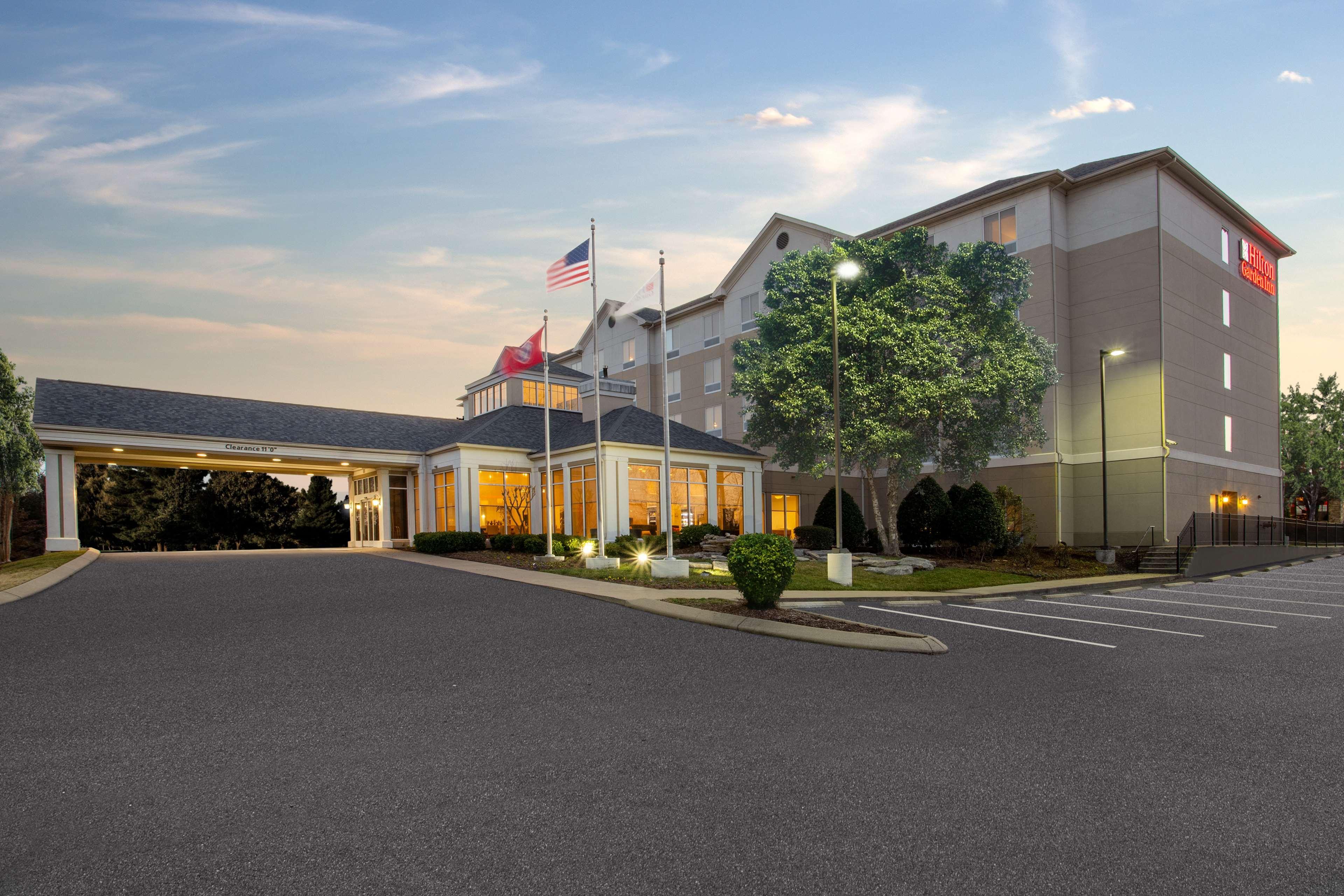 Hilton Garden Inn Nashville Smyrna Exterior photo