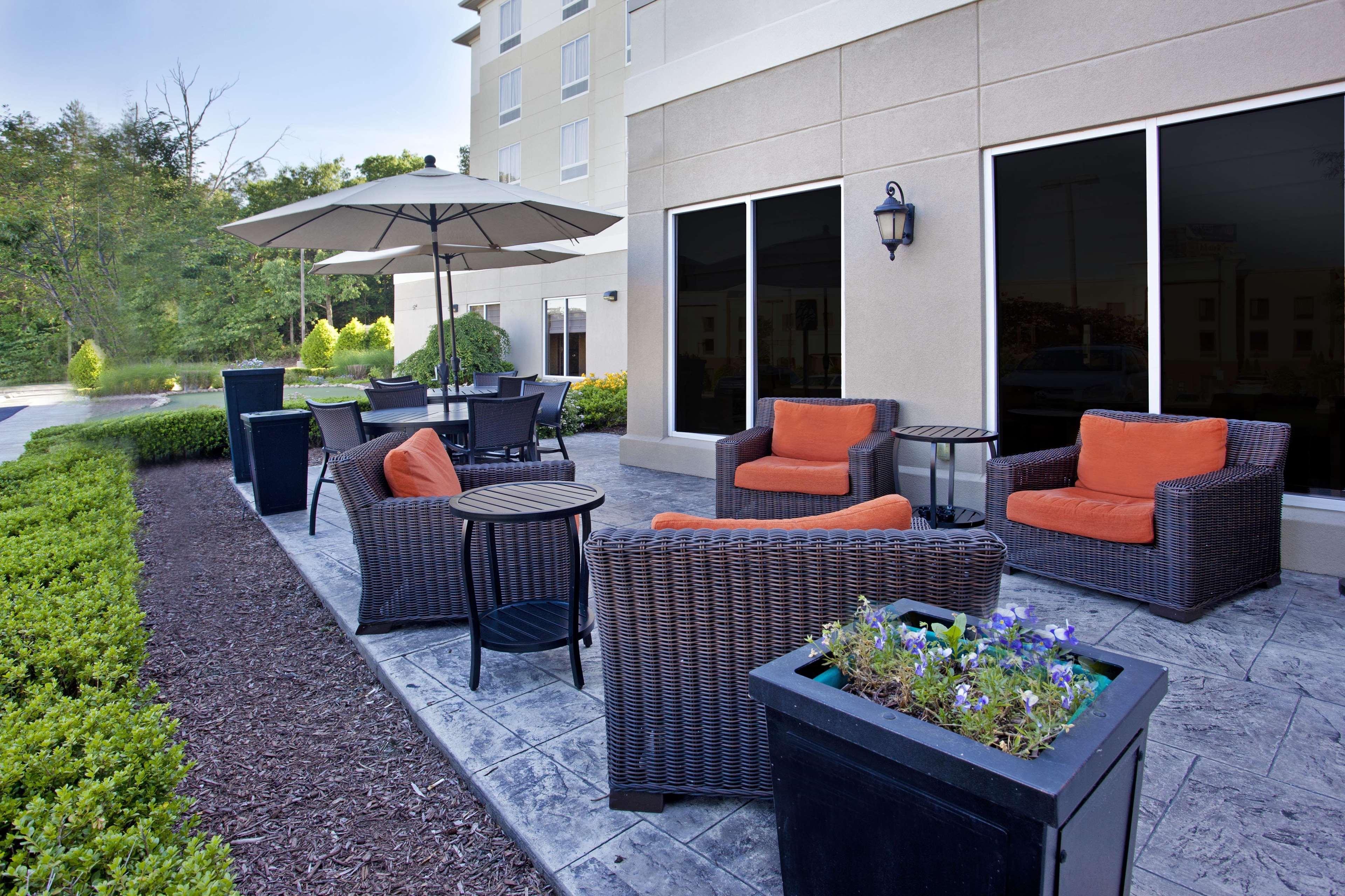 Hilton Garden Inn Nashville Smyrna Exterior photo